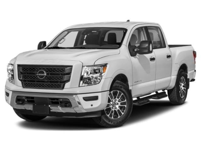 $44823 : 2024 Nissan Titan image 1