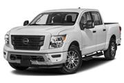 2024 Nissan Titan