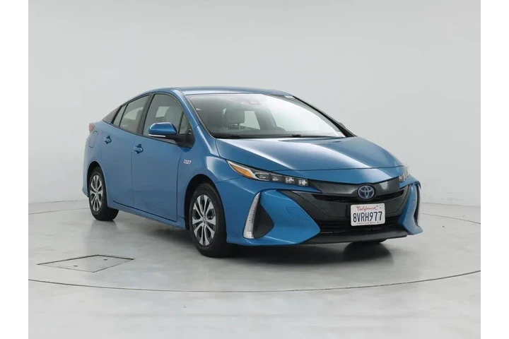 $27998 : Toyota Prius Prime 2021 XLE image 1