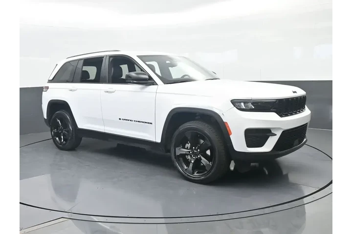 $27000 : Jeep Grand Cherokee 2023 4x4 image 8