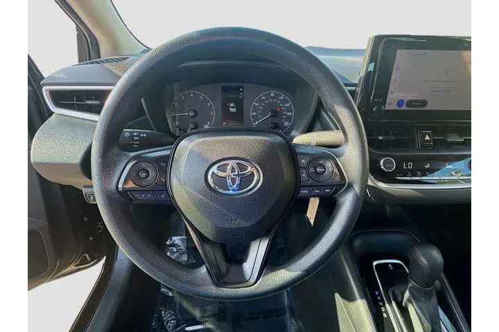 $15999 : Toyota Corolla 2024 LE 4dr S image 8