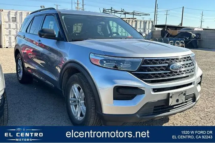 $23777 : Ford Explorer 2022 XLT 4dr S image 1