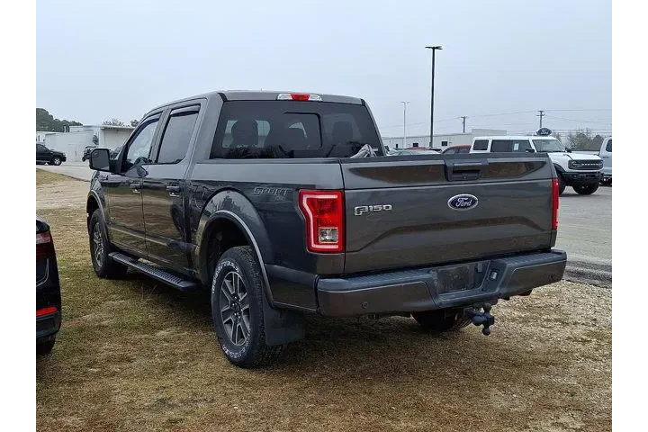 $28495 : Ford F-150 2016 4x4 XLT 4dr image 4