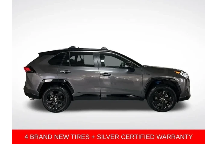 $29988 : Silver Certified2021 RAV4 Hyb image 6