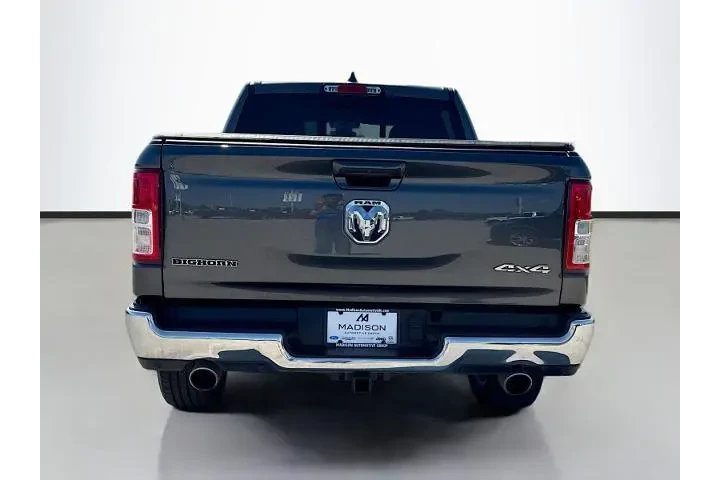 $36888 : Ram 1500 2022 4x4 Big Horn 4 image 6