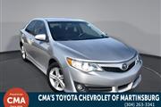 PRE-OWNED 2014 TOYOTA CAMRY SE