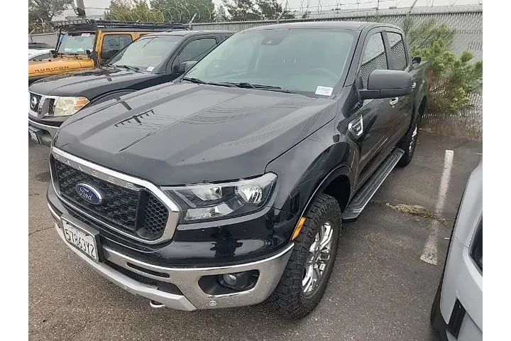 $26612 : Ford Ranger 2019 4x4 XLT 4dr image 3