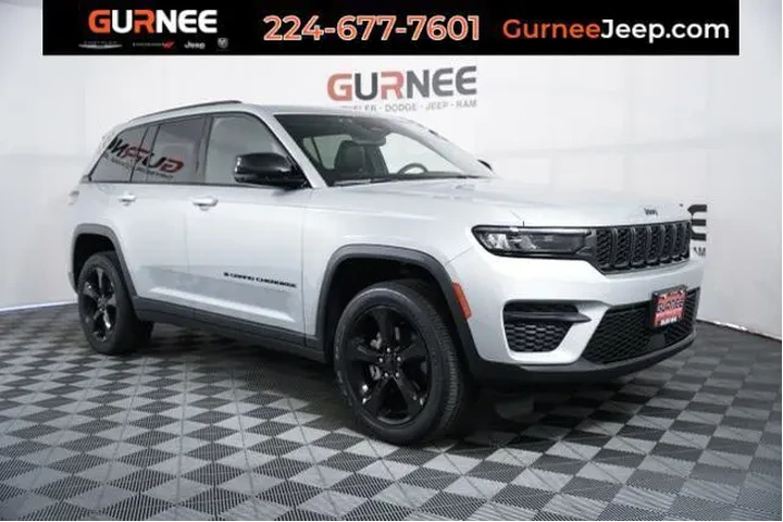 $29998 : Jeep Grand Cherokee 2023 4x4 image 1