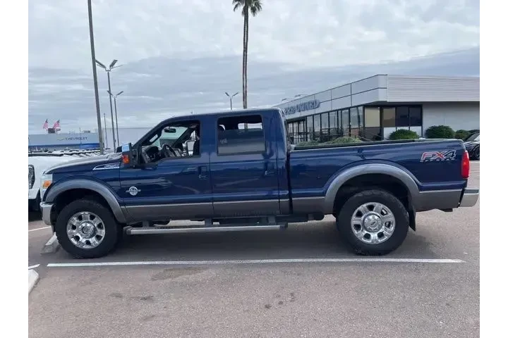 $24898 : Ford F-250 Super Duty 2012 4 image 5