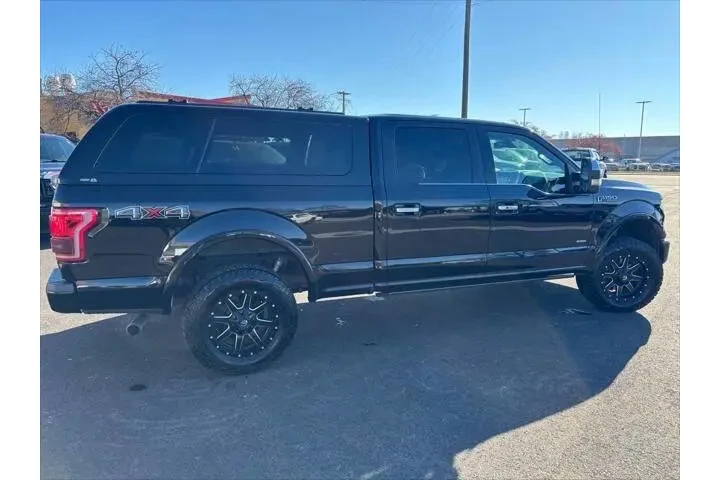 $30995 : 2017 F-150 Platinum image 3