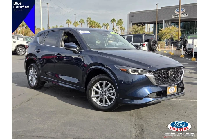 $25758 : Mazda CX-5 2025 AWD 2.5 S Pr image 1