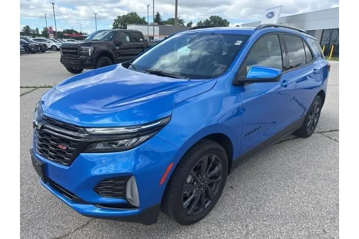 $28700 : Chevrolet Equinox 2024 4x4 R image 7