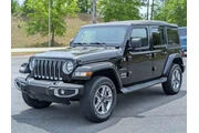 Jeep Wrangler Unlimited 2020 en Atlanta