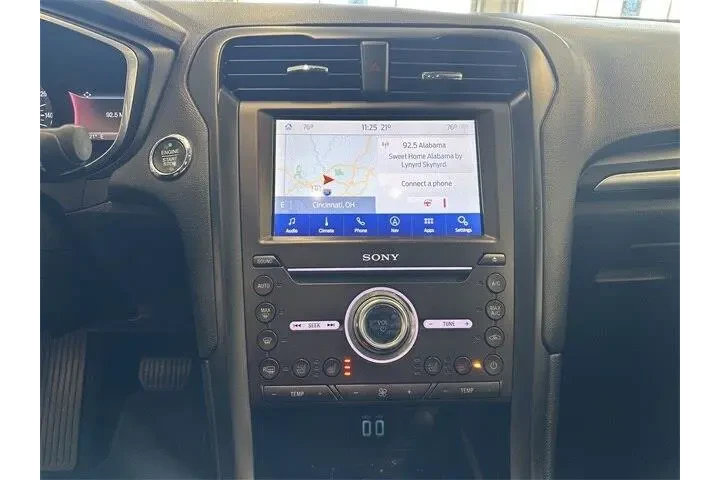 $10000 : Ford Fusion 2020 Titanium 4d image 3