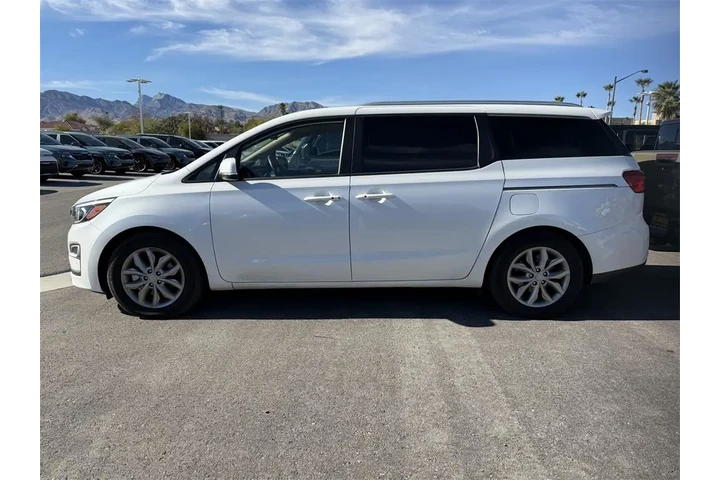 $21588 : Kia Sedona 2021 EX 4dr Mini- image 2
