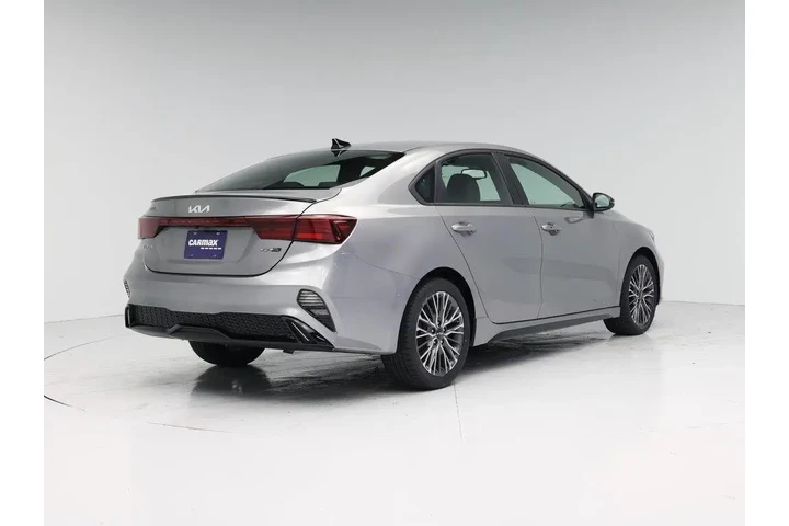 $21998 : Kia Forte 2023 GT-Line 4dr S image 8