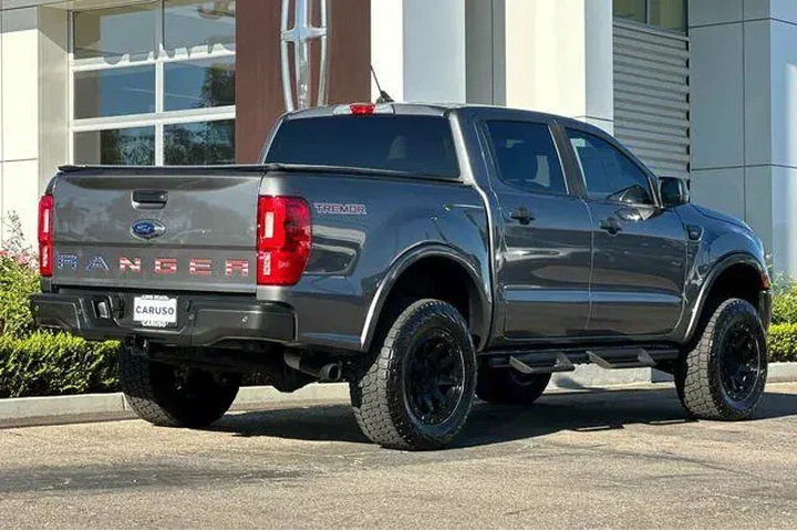 $24775 : Ford Ranger 2021 4x4 XLT 4dr image 3