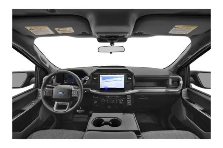 $36999 : Ford F-150 2024 4x4 XL 2dr R image 8