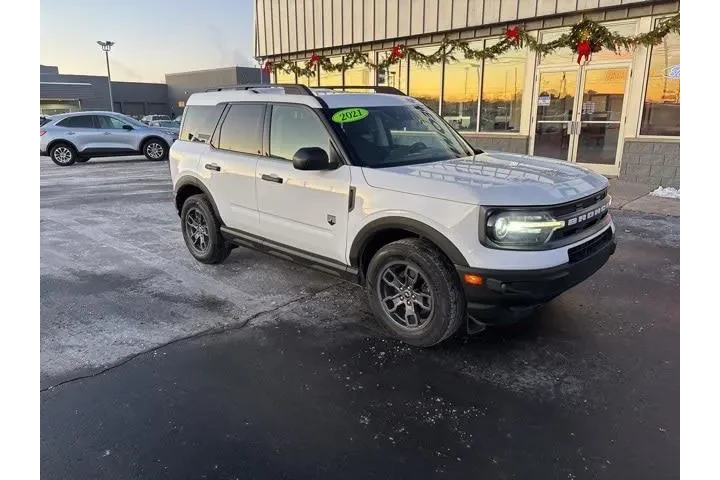 $17000 : Ford Bronco Sport 2021 AWD B image 1