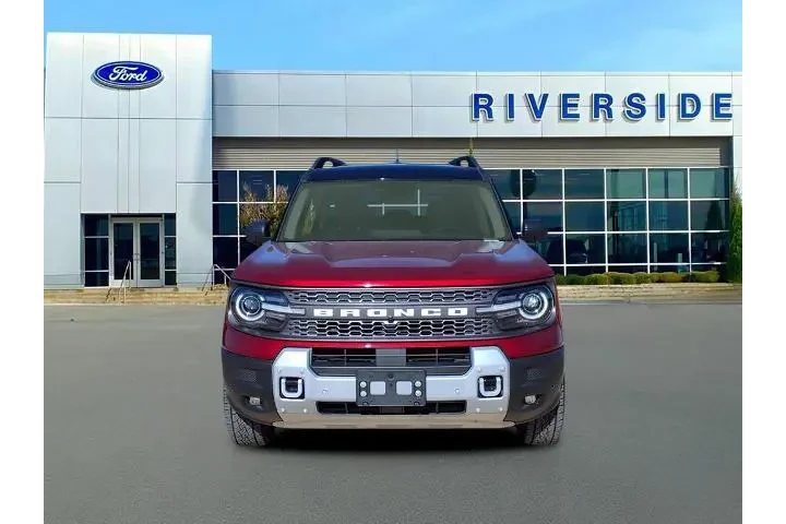 $30995 : Ford Bronco Sport 2025 AWD B image 2