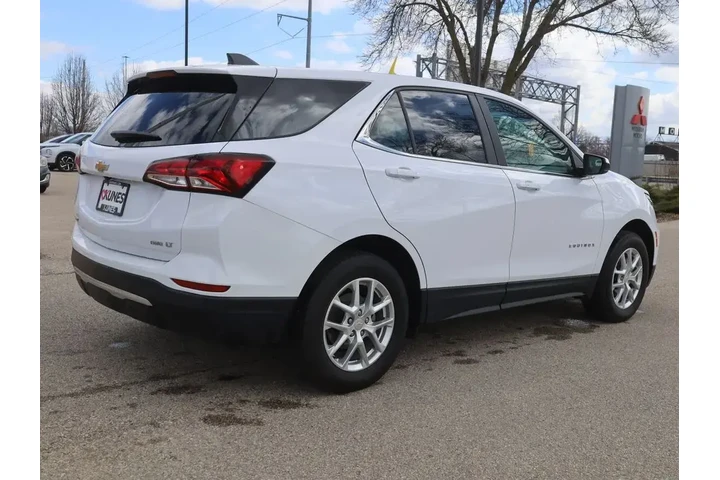 $22977 : Chevrolet Equinox 2024 4x4 L image 8