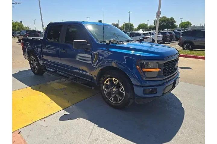$38998 : Ford F-150 2024 4x2 STX 4dr image 4