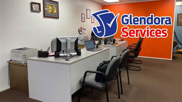Glendora Services Income Tax image 1