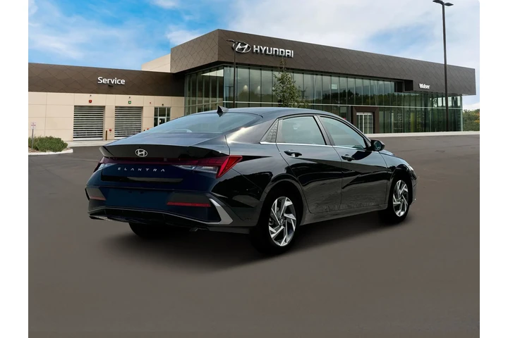 $21998 : Hyundai ELANTRA 2025 SEL Con image 7