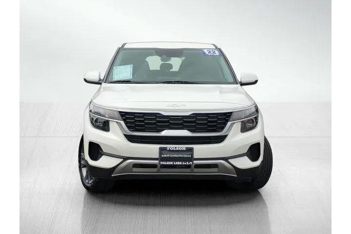 $19475 : Kia Seltos 2022 AWD LX 4dr S image 2