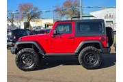 $22999 : Jeep Wrangler 2014 4x4 Sport thumbnail