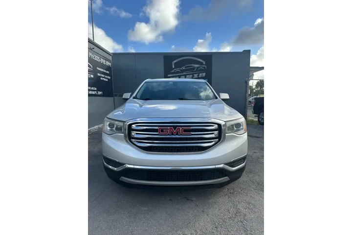 $10850 : 2018 GMC Acadia SLE-1 image 7