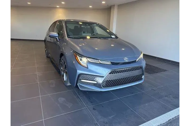$18984 : Toyota Corolla 2020 SE 4dr S image 3