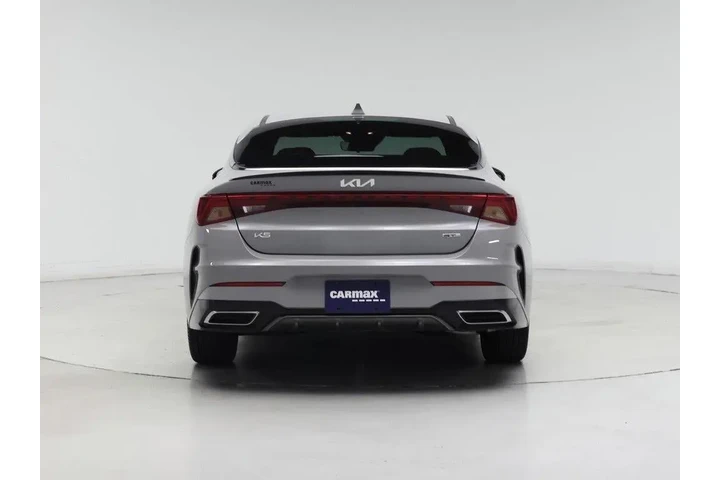 $27998 : Kia K5 2023 GT-Line 4dr Seda image 6