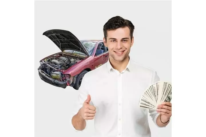 CASH POR TU CARRO JUNK image 1