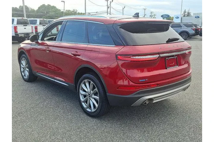 $25900 : Lincoln Corsair 2022 AWD Sta image 4