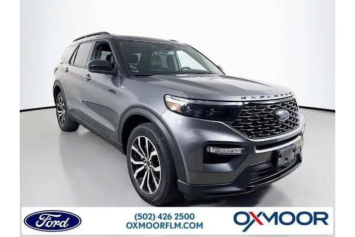 $39500 : Ford Explorer 2023 AWD ST-Li image 1