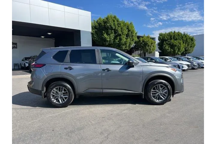 $24991 : Nissan Rogue 2025 AWD S 4dr image 7