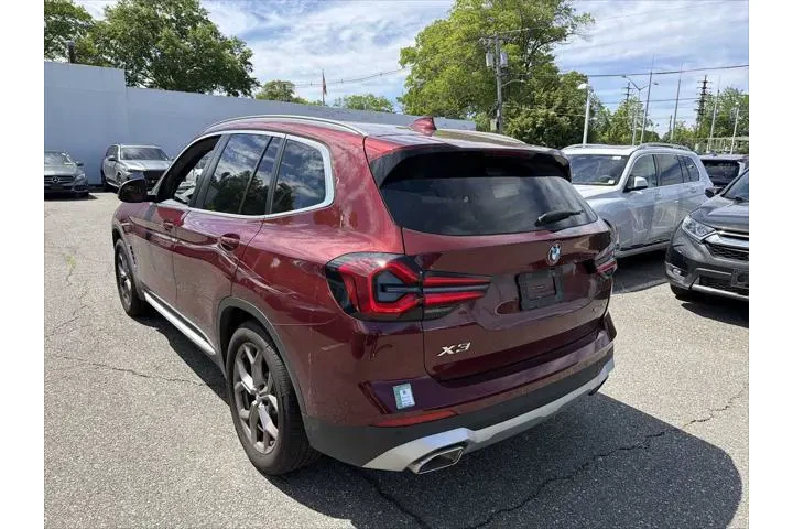 $39943 : BMW X3 2024 AWD xDrive30i 4d image 6