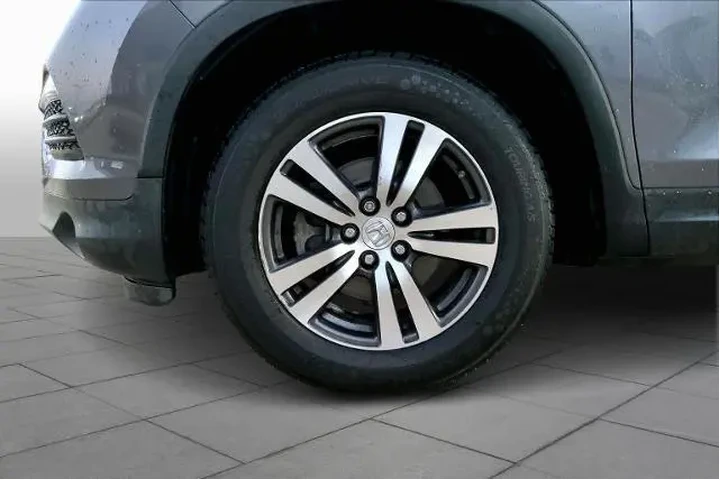 $18628 : Honda Pilot 2018 EX-L 4dr SU image 10