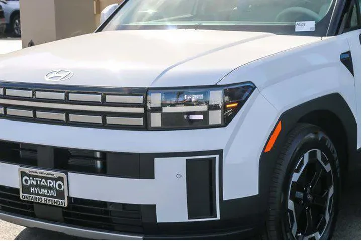 $34498 : Hyundai SANTA FE 2025 SEL 4d image 5