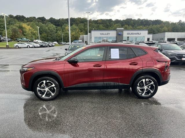 $22762 : PRE-OWNED 2024 CHEVROLET TRAX image 8