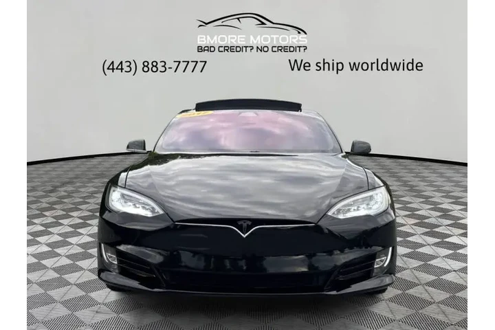 2017 Model S P100D image 3