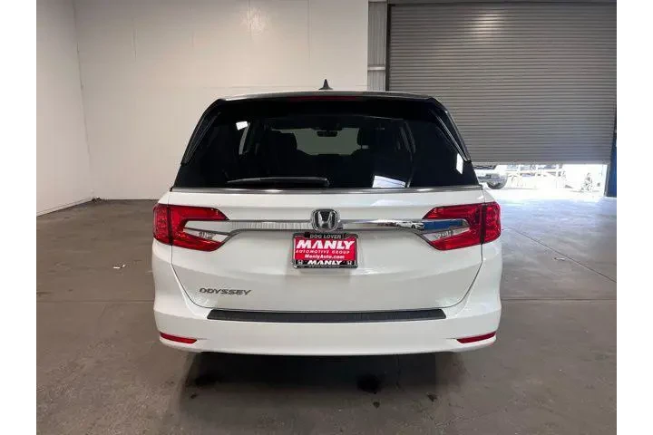 $26845 : Honda Odyssey 2020 EX-L 4dr image 4