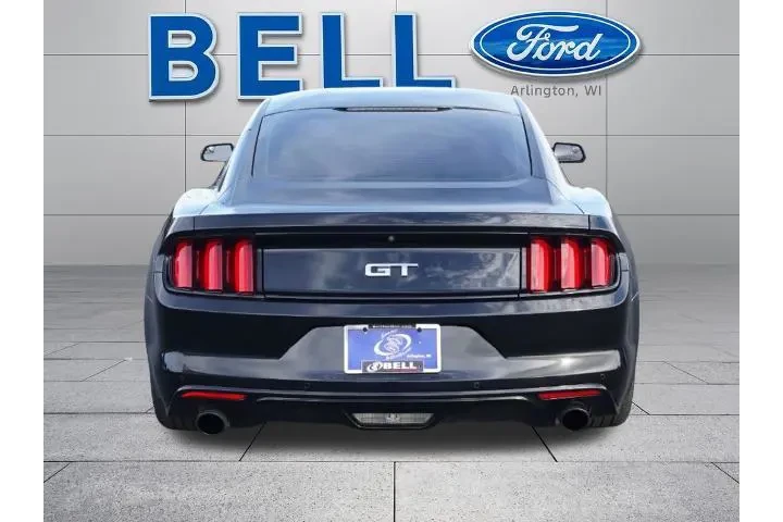 $28578 : Ford Mustang 2017 GT 2dr Fas image 5