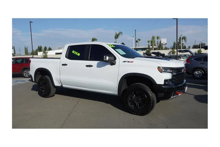 $39500 : 2022 Silverado 1500 ZR2 image 4