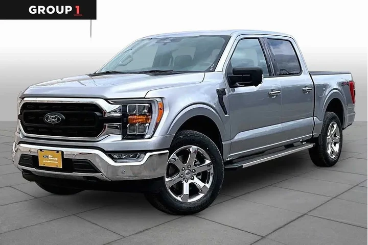 $39982 : Ford F-150 2022 4x4 XL 4dr S image 1