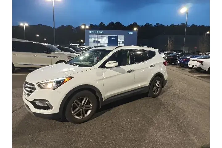 $11990 : Hyundai SANTA FE Sport 2018 image 6