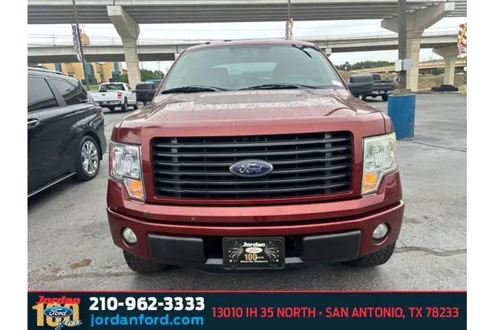 $13988 : Ford F-150 2014 4x2 XL 4dr S image 2