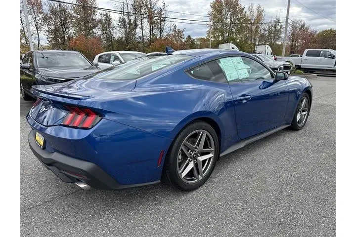 $32500 : Ford Mustang 2024 EcoBoost P image 5