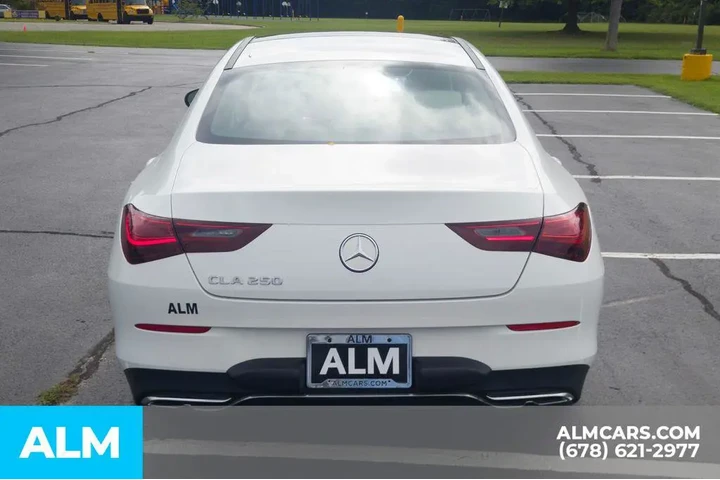 $35920 : Mercedes-Benz CLA 2025 CLA 2 image 6